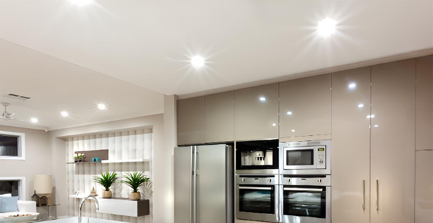 Home Lighting-smart Recessed Light On Trend