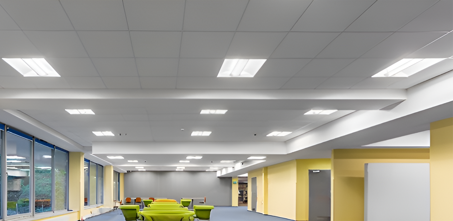 LED Troffer Lighting: Ideal For Office Environments