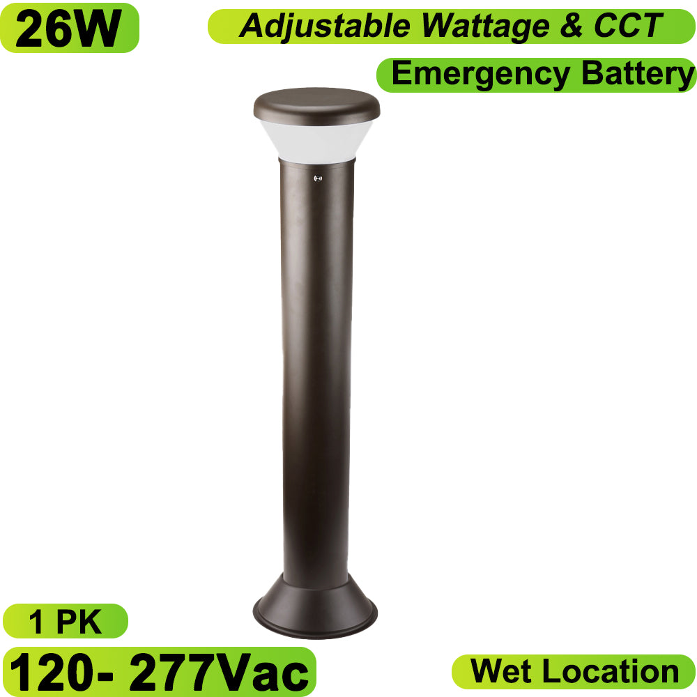 Haloitte Lighting Bollard Light