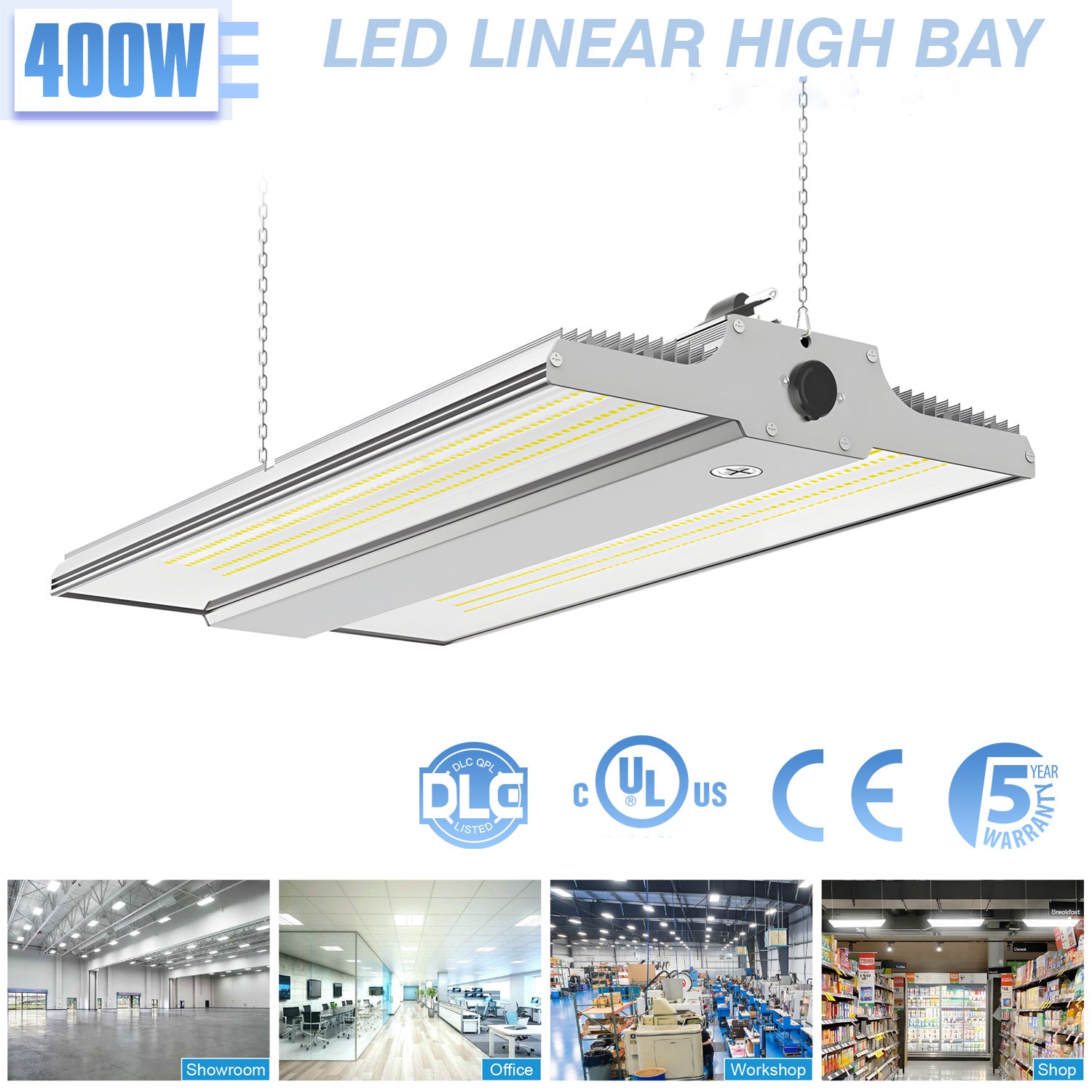 Haloitte Lighting LED High Light