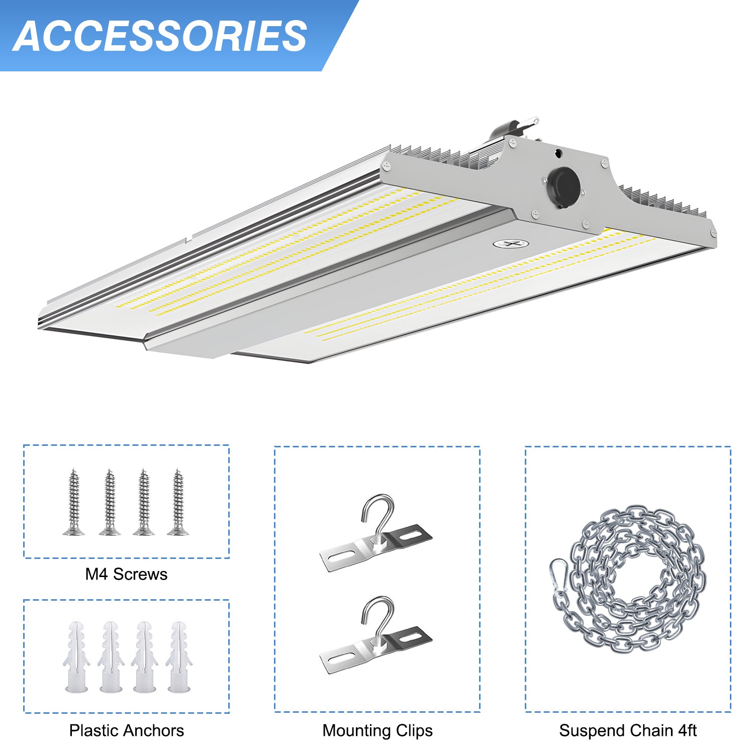 Haloitte Lighting LED High Light