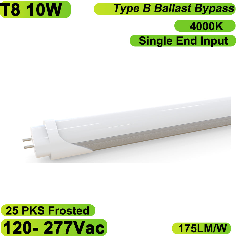 Haloitte Lighting T8 Tube Light 