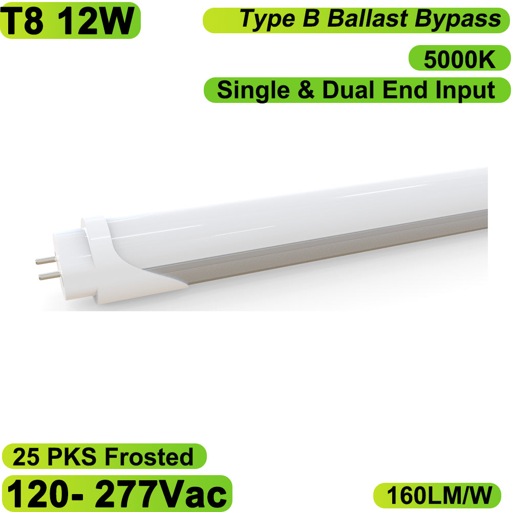 Haloitte Lighting T8 Tube Light 